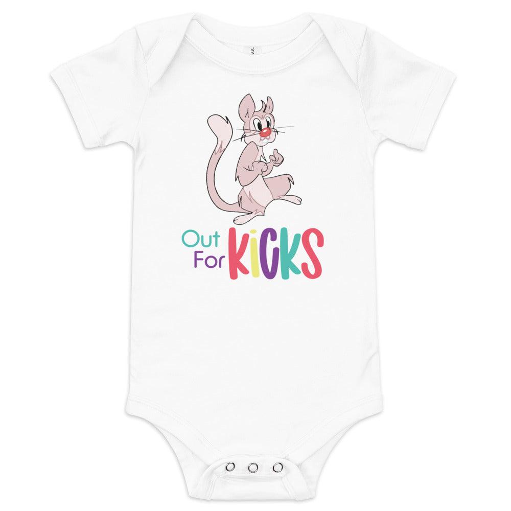 Onesie Out For Kicks