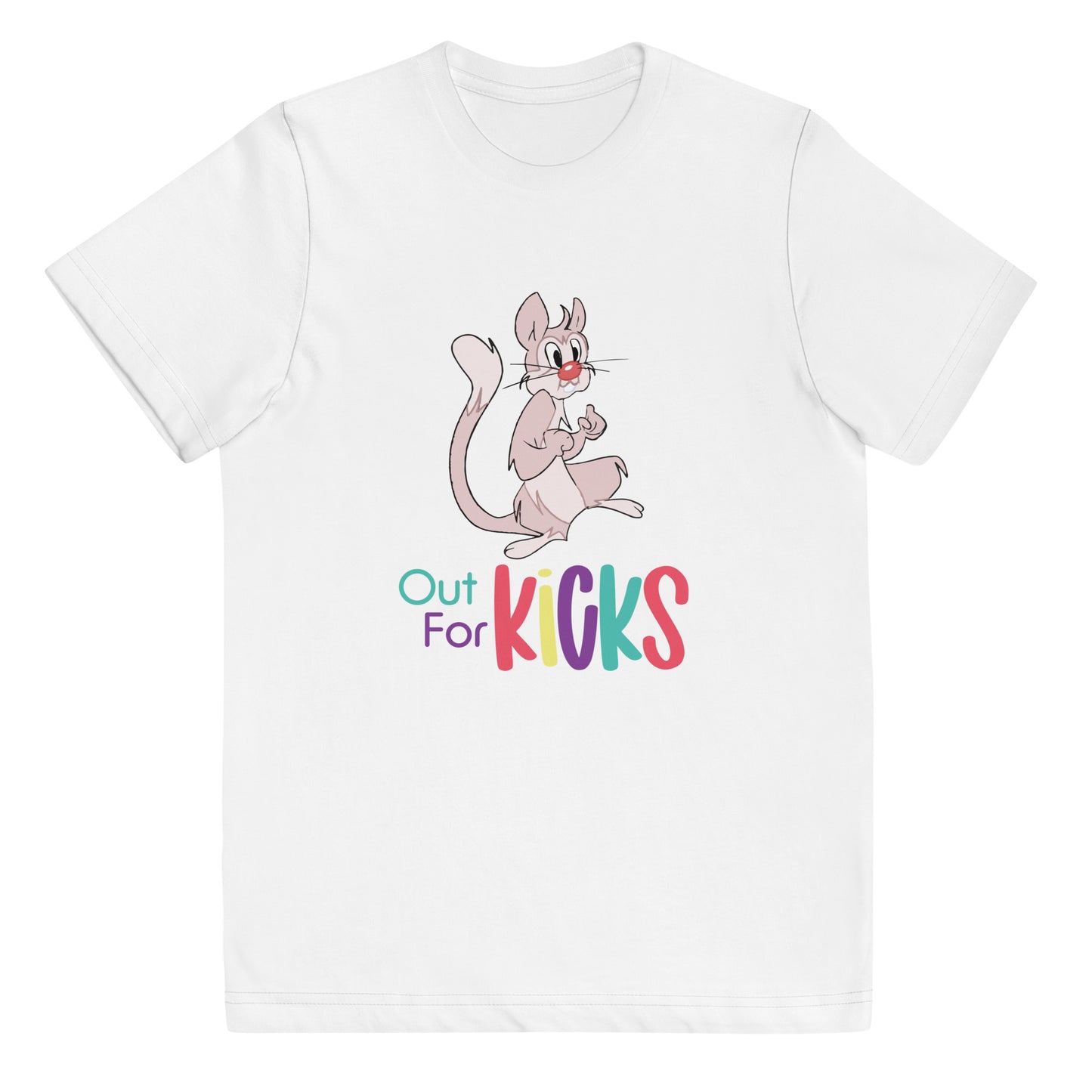 Out For Kicks 2-Sided Pink